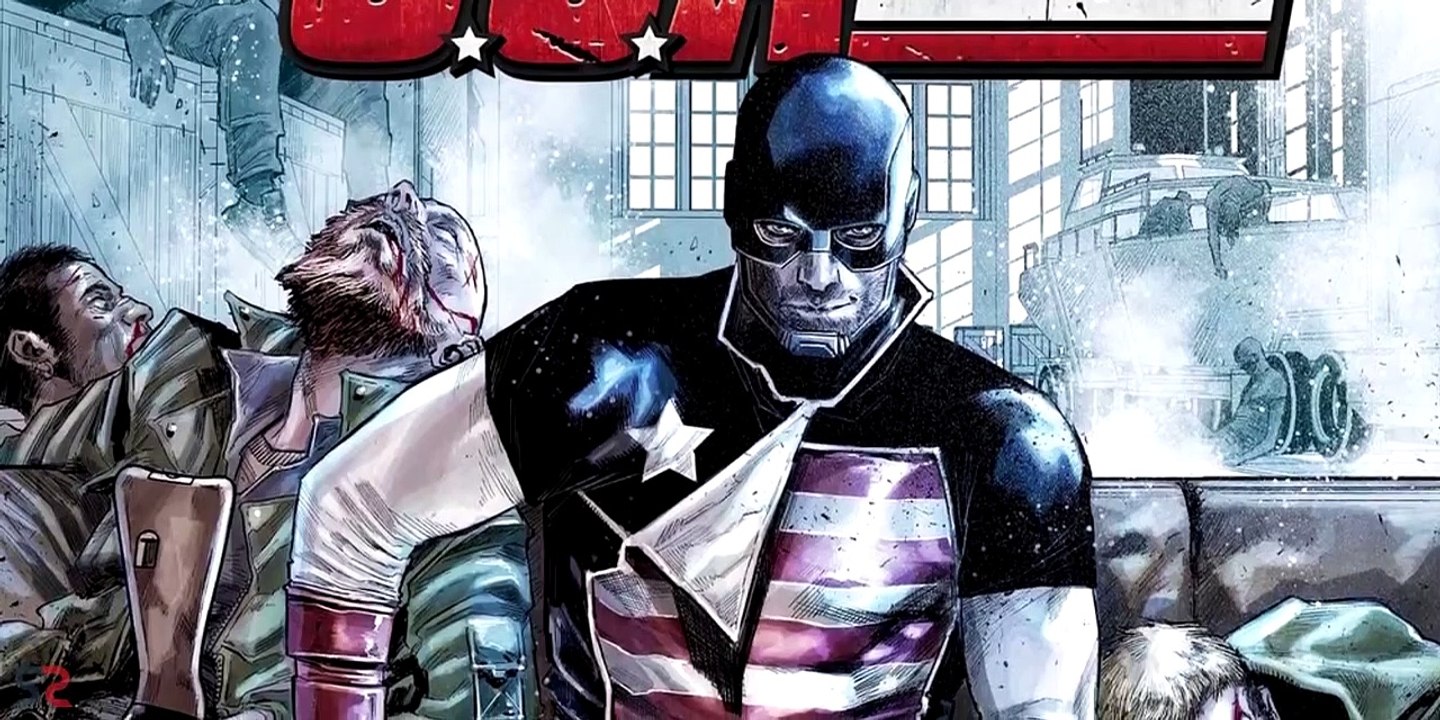 The Falcon and The Winter Soldier Episode 1 Breakdown - SuperSuper