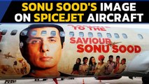 Sonu Sood honoured by Spicejet for his efforts during Covid-19 pandemic | Oneindia News