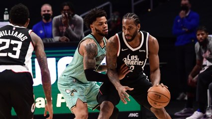 Game Recap: Clippers 125, Hornets 98