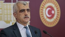 Vekilliği düşürülen HDP'li Gergerlioğlu TBMM'de gözaltına alındı