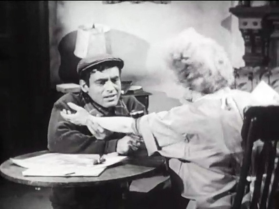 The Little Shop of Horrors (1960) | Full Movie | Jack Nicholson, Jonathan Haze, Jackie Joseph part 2/2