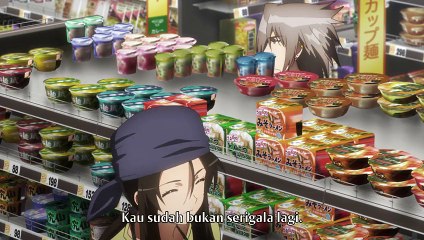 Ben-To Episode 6 Sub Indo