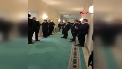 Son dakika haberi! ANKARA HDP'li Gergerlioğlu, Meclis'te gözaltına alındı