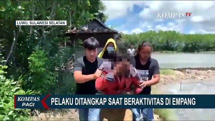 Pelaku Paedofil Diduga Kasih Uang Rp 50 Ribu ke Kakek dan Bawa Sang Cucu