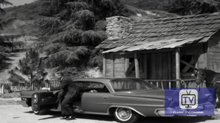 The Beverly Hillbillies - Season 1 - Episode 3 - Meanwhile, Back at the Cabin | Buddy Ebsen