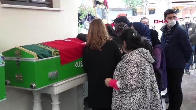 AYDIN Kayıp olarak aranırken cesedi bulunan döviz bürosu çalışanı toprağa verildi