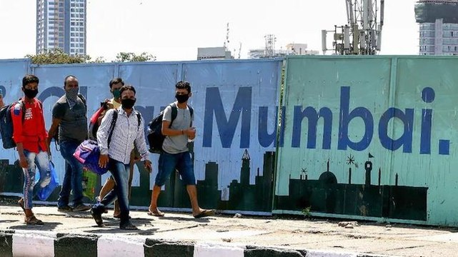 Maharashtra reports 27,126 fresh Covid-19 cases, Mumbai one of worst hit cities