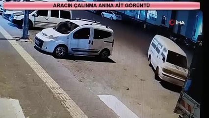 Oto hırsızlık şüphelisi 29 şahıstan 7'si tutuklandı