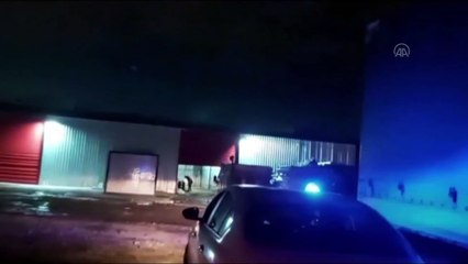 İSTANBUL - Kaçak akaryakıt operasyonunda 1 kişi gözaltına alındı