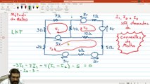 Circuitos Elétricos - Solução pelo Método das Malhas