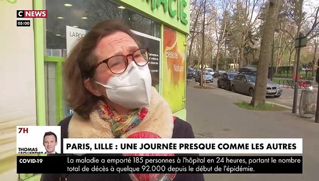 Faux confinement - Une journée vraiment comme les autres dans les 16 départements en théorie confinés mais où la vie continue comme avant