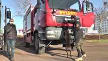 Son dakika... Diyarbakır'da nevruz etkinliğinin yapılacağı alanda polis ekipleri denetim yaptı