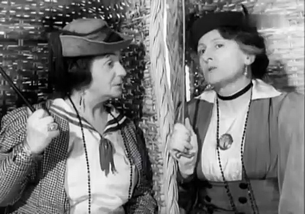 Joyas del Cine Español. "Cupletistas." Novio a la vista. 1954.