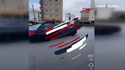Drift paylaşımı cezasız kalmadı