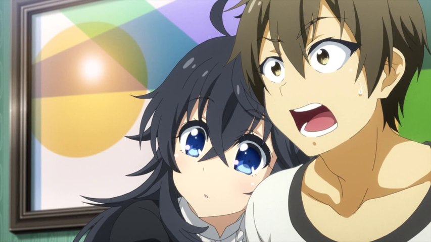 EP 2 And you thought there is never a girl online Eng Dub