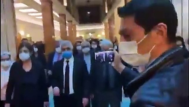 Savcılık 'Biji serok Apo' sloganları atıldığını iddia etti; HDP görüntüleri paylaştı: Savcının yalanı bir saat bile sürmedi