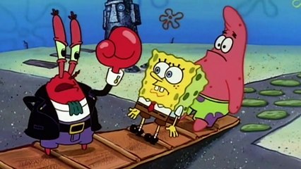 SpongeBob - سبونج بوب _ صراخ