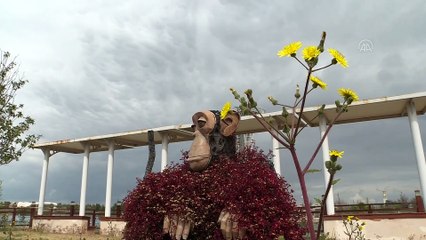 ANTALYA - Hollywood yıldızlarını ağırlayan Türkiye'nin ilk EXPO'suna yapımcı ve ziyaretçi ilgisi sürüyor