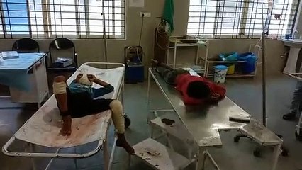 शाजापुर में दर्दनाक सड़क हादसा