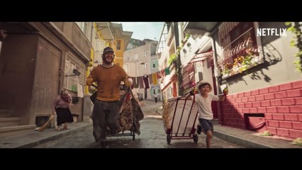 Des vies froissées Bande-annonce VF (2021) Çağatay Ulusoy, Emir Ali Doğrul