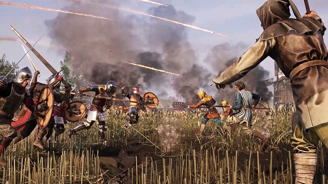 Chivalry 2 - Coxwell