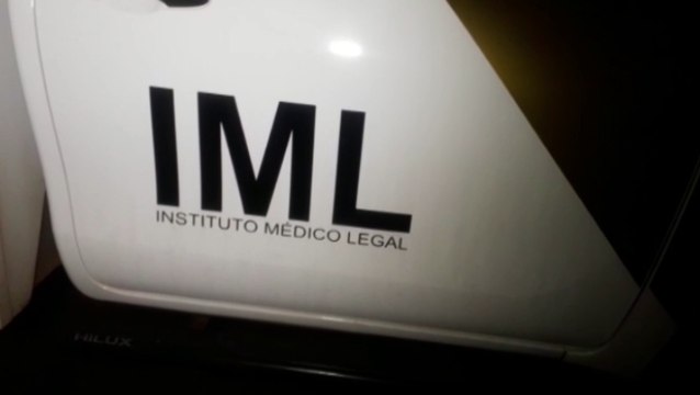 Corpos de Lyncoln Carneiro e Carlos Morales são levados ao IML de Cascavel