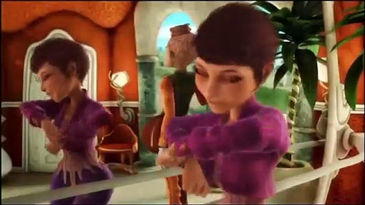 Der gestiefelte Kater Gag-Synchro Film