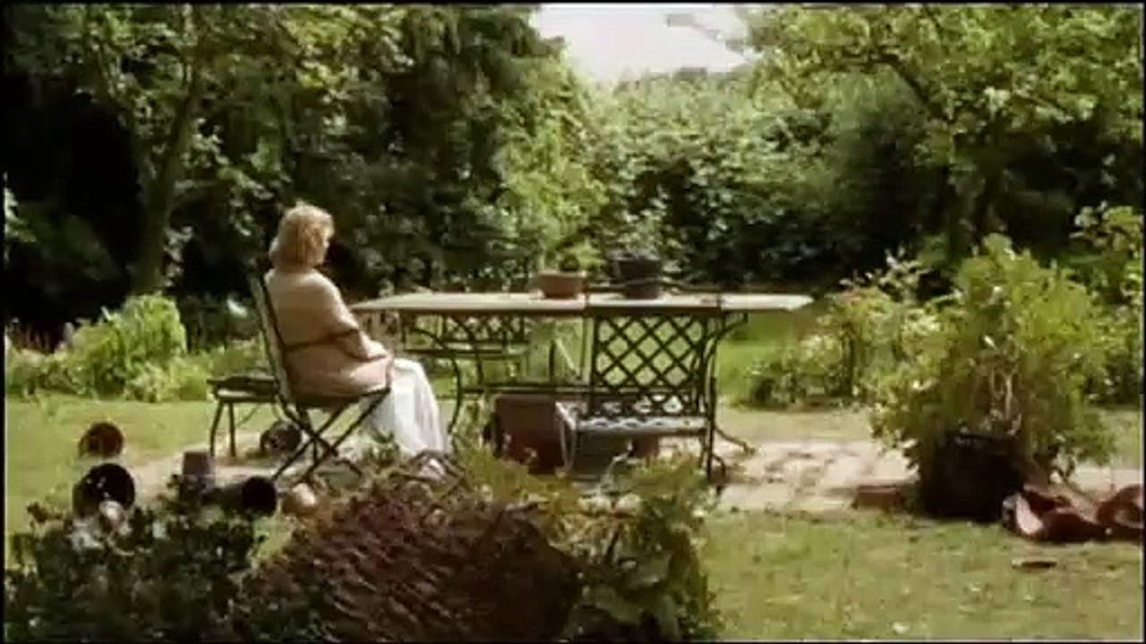 Satte Farben vor Schwarz Film