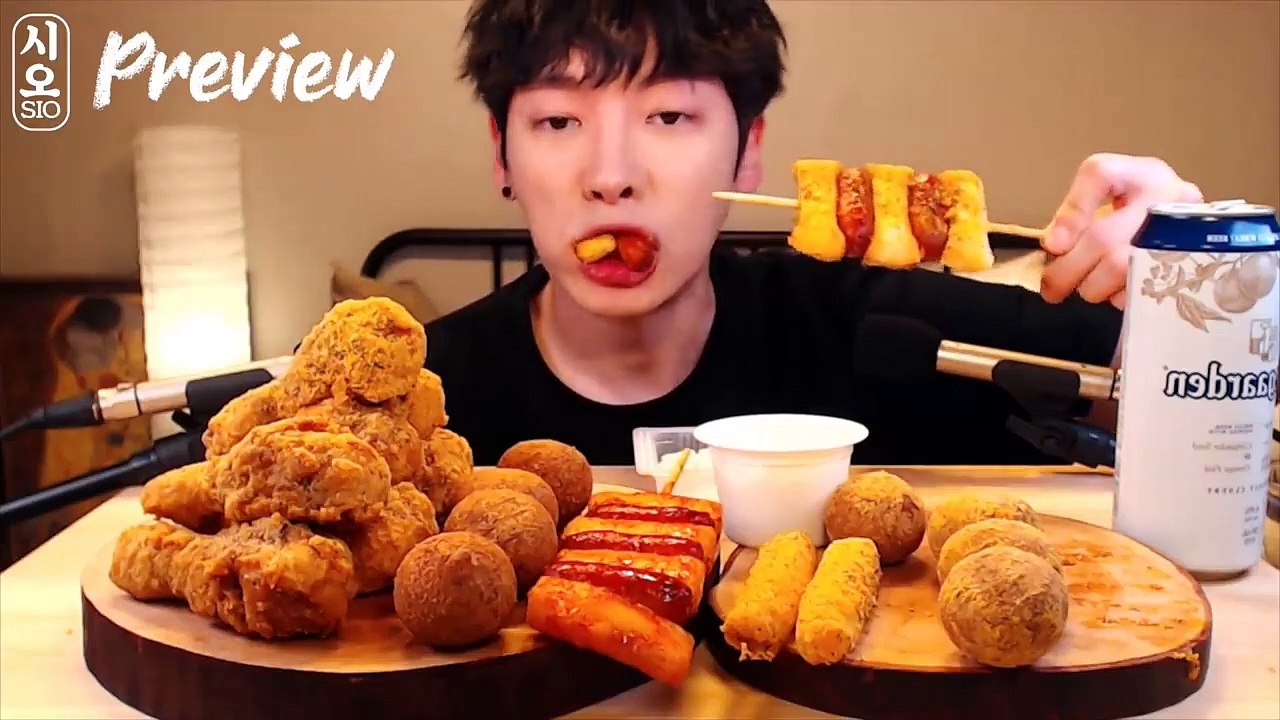 mukbang 