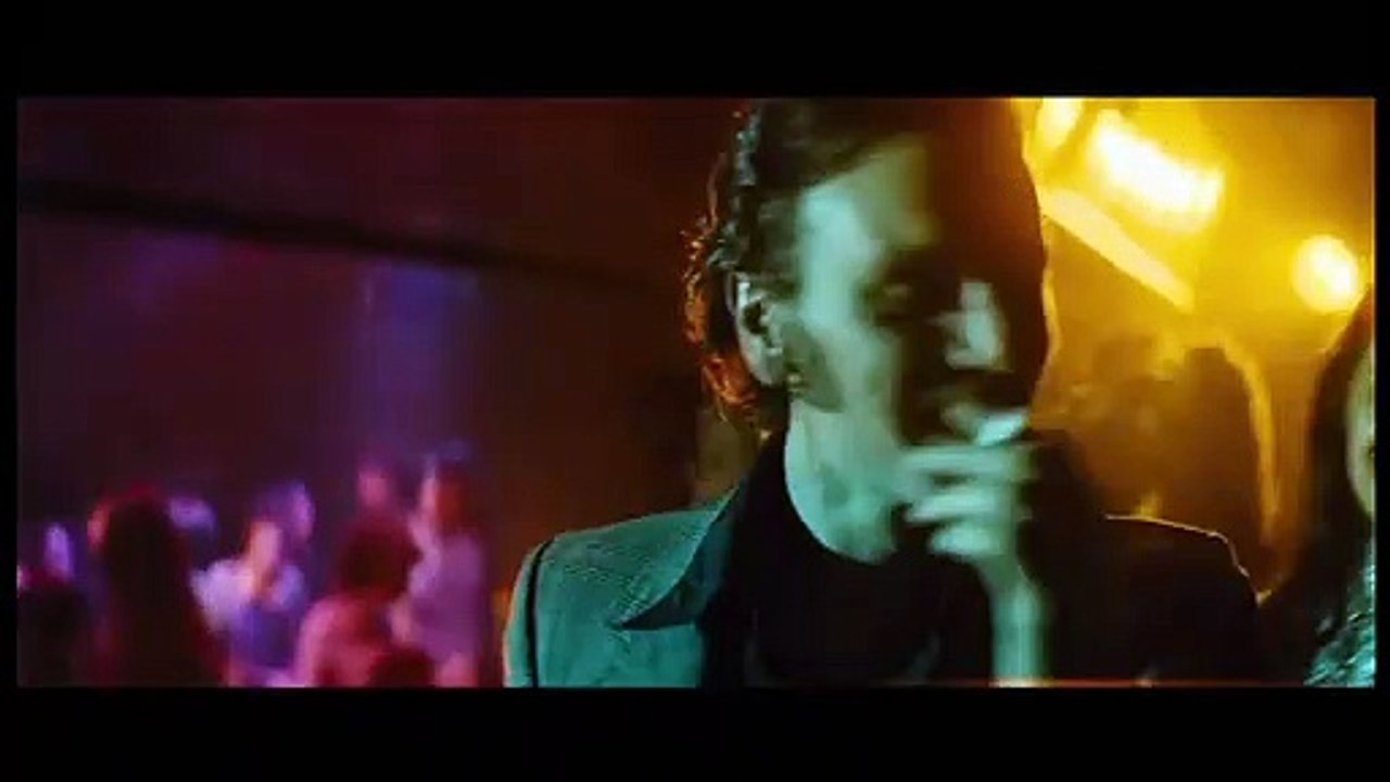 A gang story film