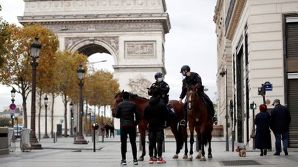 France imposes lockdown in Paris region as COVID cases surge