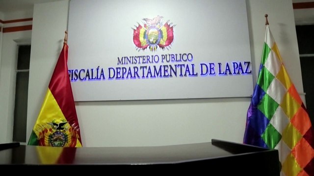 La Justicia de Bolivia mantiene prisión preventiva de Añez durante seis meses