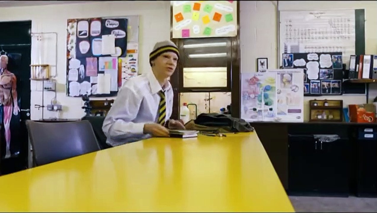 Death of a Superhero Am Ende eines viel zu kurzen Tages Film