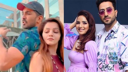 Jasly का Tera Suit VS RubinNav का Marjaniya जनिये किस्ने मारी बाजी | FilmiBeat