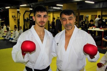 Eray Şamdan, kundakta girdiği salondan Avrupa ve dünya şampiyonluğuna uzandı