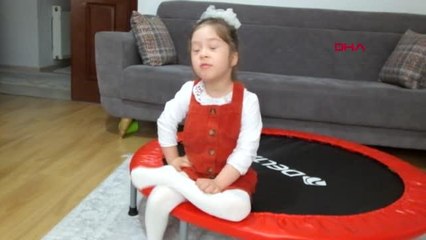 BALIKESİR 81 ilde, 81 down sendromlu çocuğun konuşması için çalışma başlattı