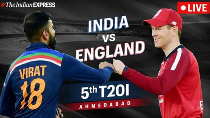 Download Video: India vs England | 5th t20 2021 | highlights - ind vs eng 5th t20 2021 highlights