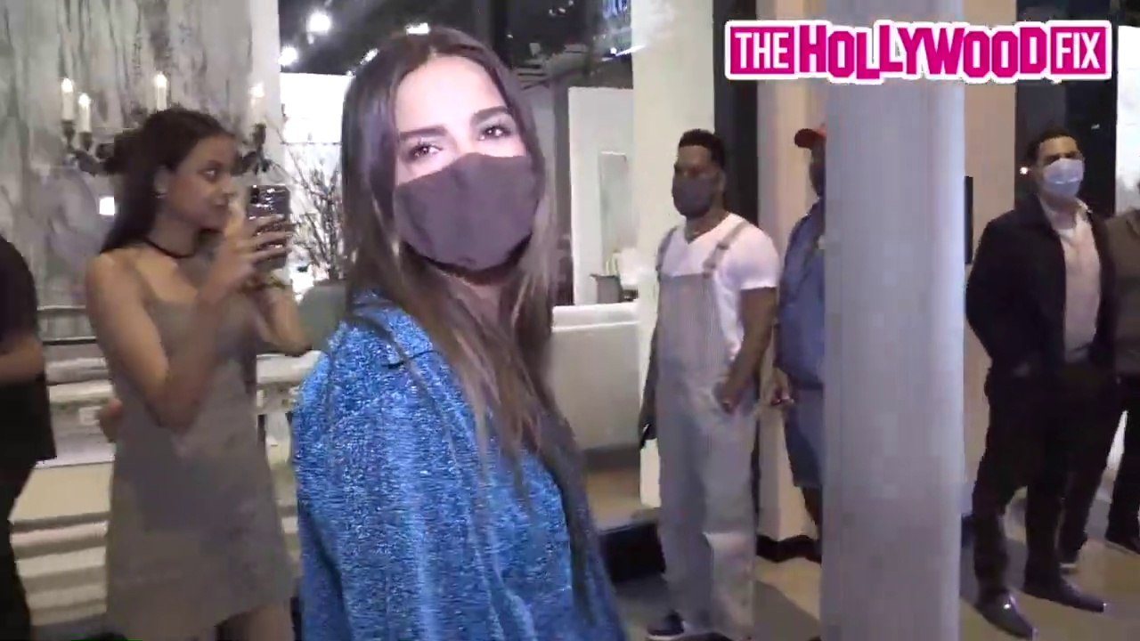 Addison Rae Interview But Backwards In High Speed