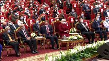 كلمة د. مايا مرسي رئيس المجلس القومي للمرأة خلال حفل تكريم الأم المثالية والمرأة المصرية
