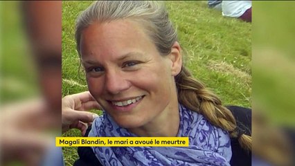 Magali Blandin : Jérôme Gaillard, le mari de la victime, a avoué le meurtre