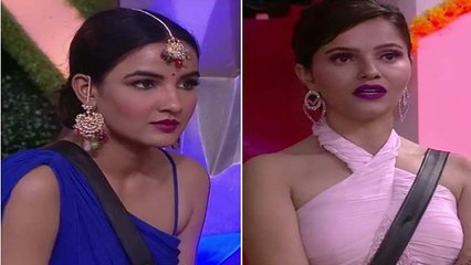 Kiyu Jasmin को Tag नहीं किया Rubina Dilaik ने Tera Suit के Reel पर जानिए उसकी वजह | FilmiBeat