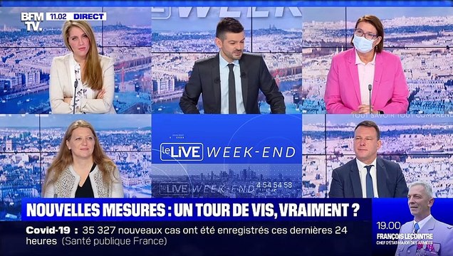 Nouvelles mesures : la sortie massive des Parisiens est-elle inquiétante ? - 21/03