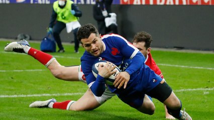 Seis Naciones de Rugby: Una heroica Francia gana 32-30 a Gales con una agónica remontada