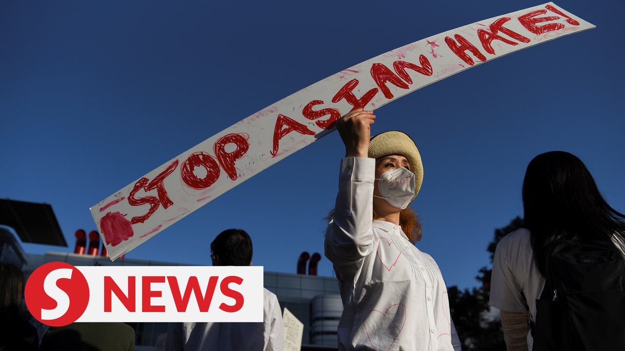 Protesters rally against Asian hate across U.S. after Atlanta spa shootings