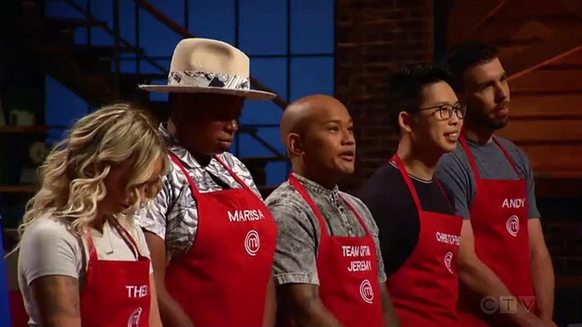 MasterChef Canada S07E04 video Dailymotion