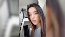 La novia de Reguilón enseña en TikTok la impresionante casa donde viven