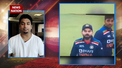 Ind Vs Eng: विराट कोहली पर ICC लगा सकता है दो मैच का बैन