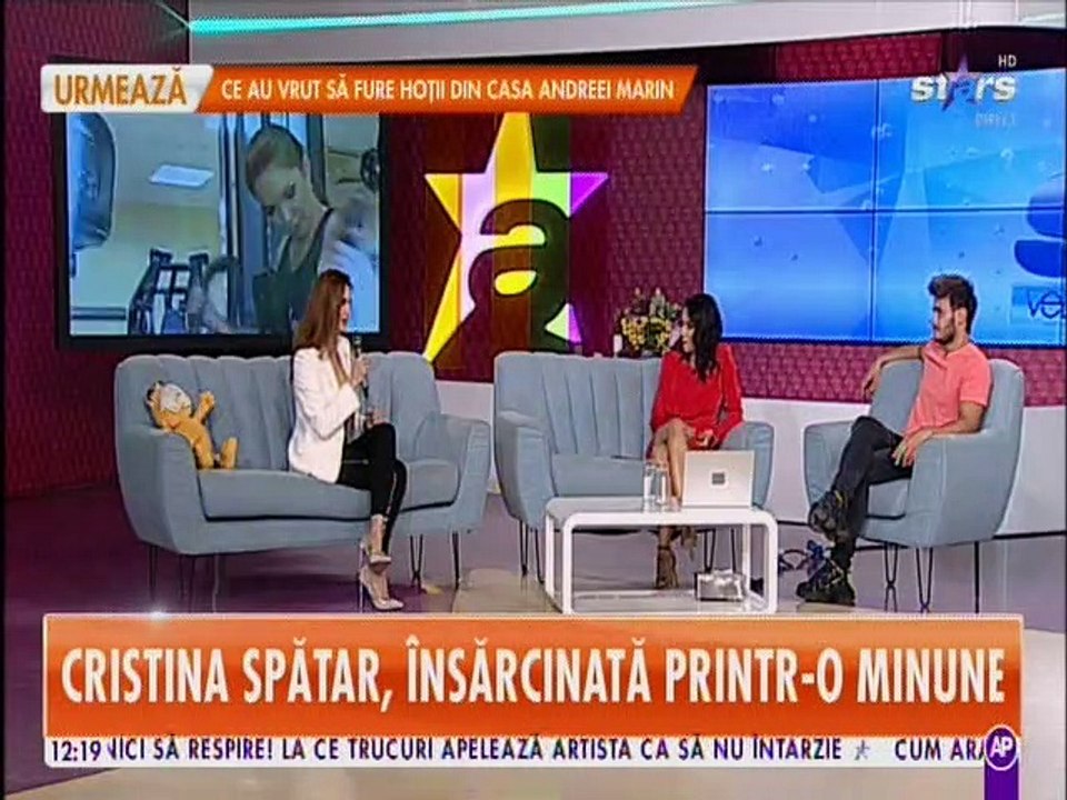 CRISTINA SPATAR (star matinal) 21.martie.2021 part2