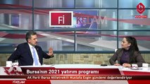 Milletvekilimiz Dr. Mustafa Esgin Bursa-Ankara Hızlı Treni Hakkında bilgi veriyor.