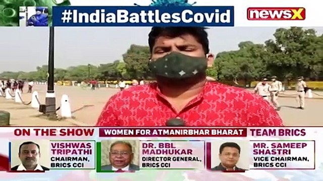 Delhi On High Alert Amid Covid Spike NewsX Ground Report NewsX